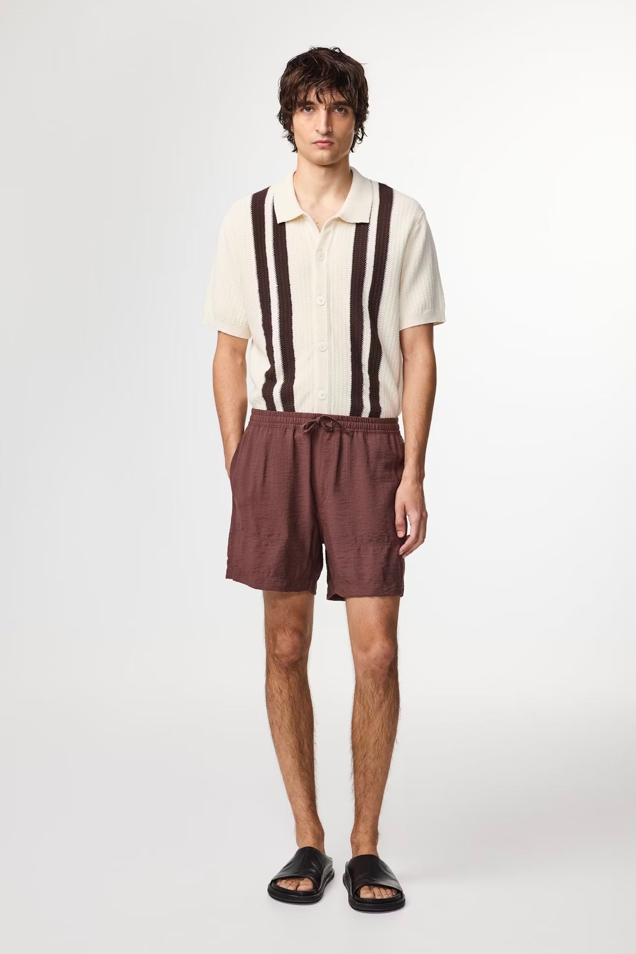 NN07 Ryder Shorts 5971
