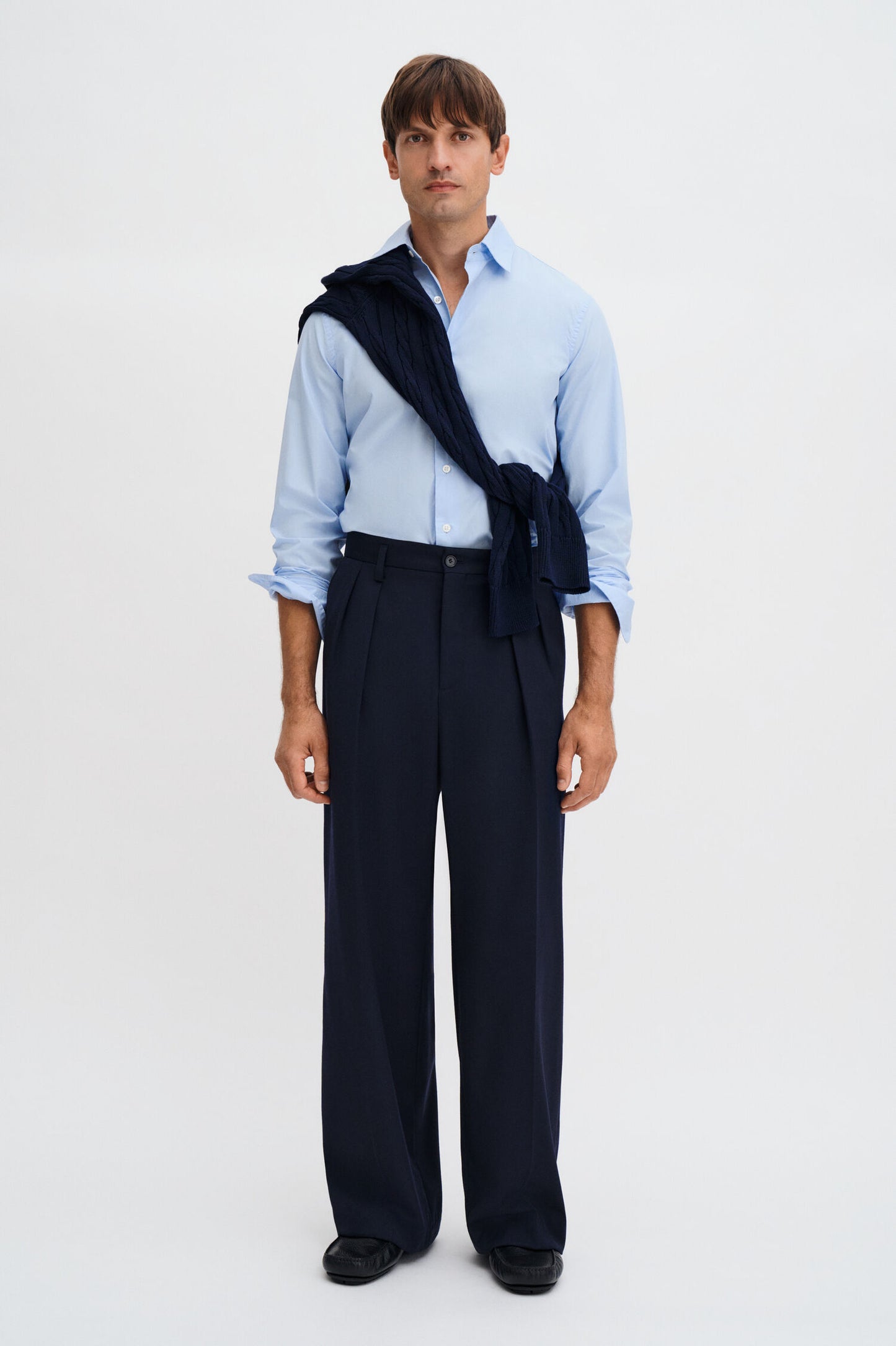 Filippa K Slim Washed Cotton Shirt