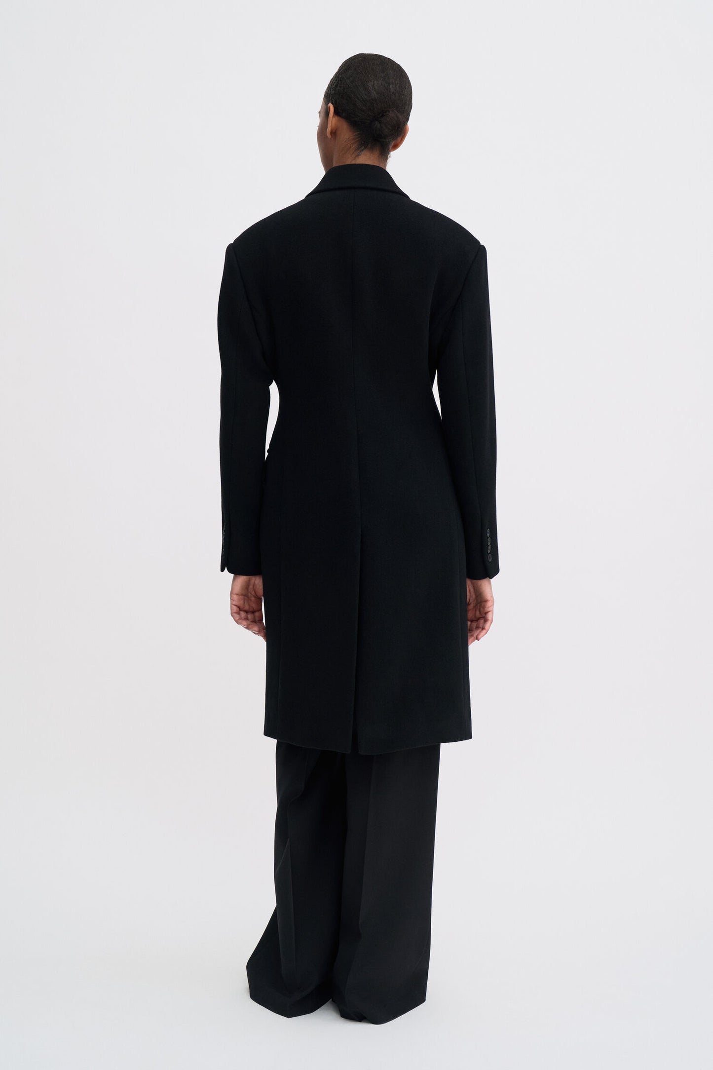 Filippa K Harper Wool Coat