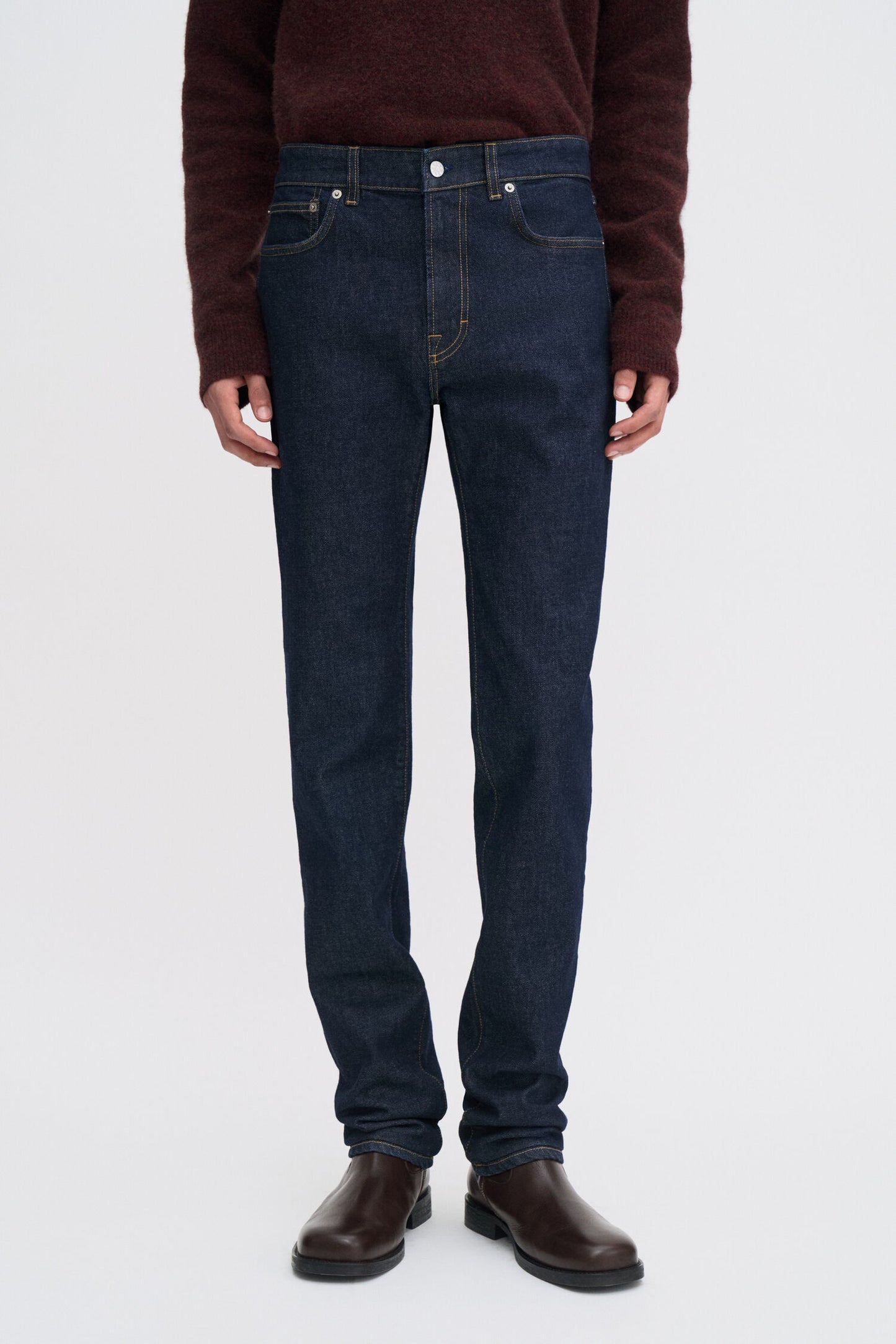 Filippa K Slim Straight Jeans