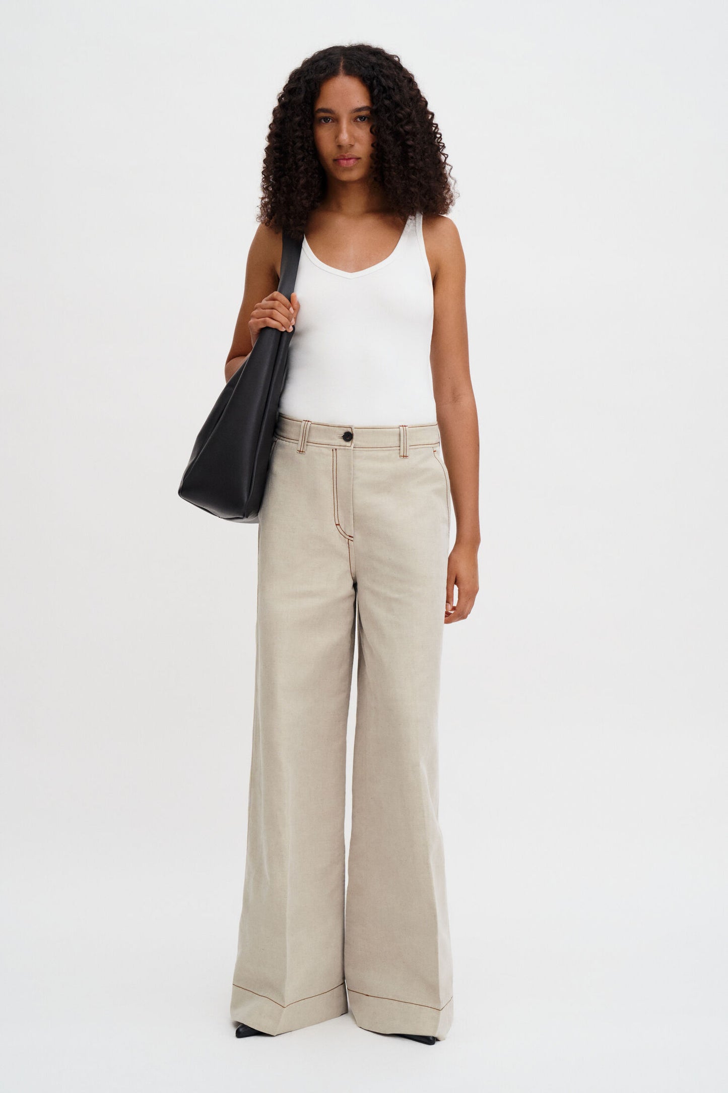 Filippa K V-Neck Tank