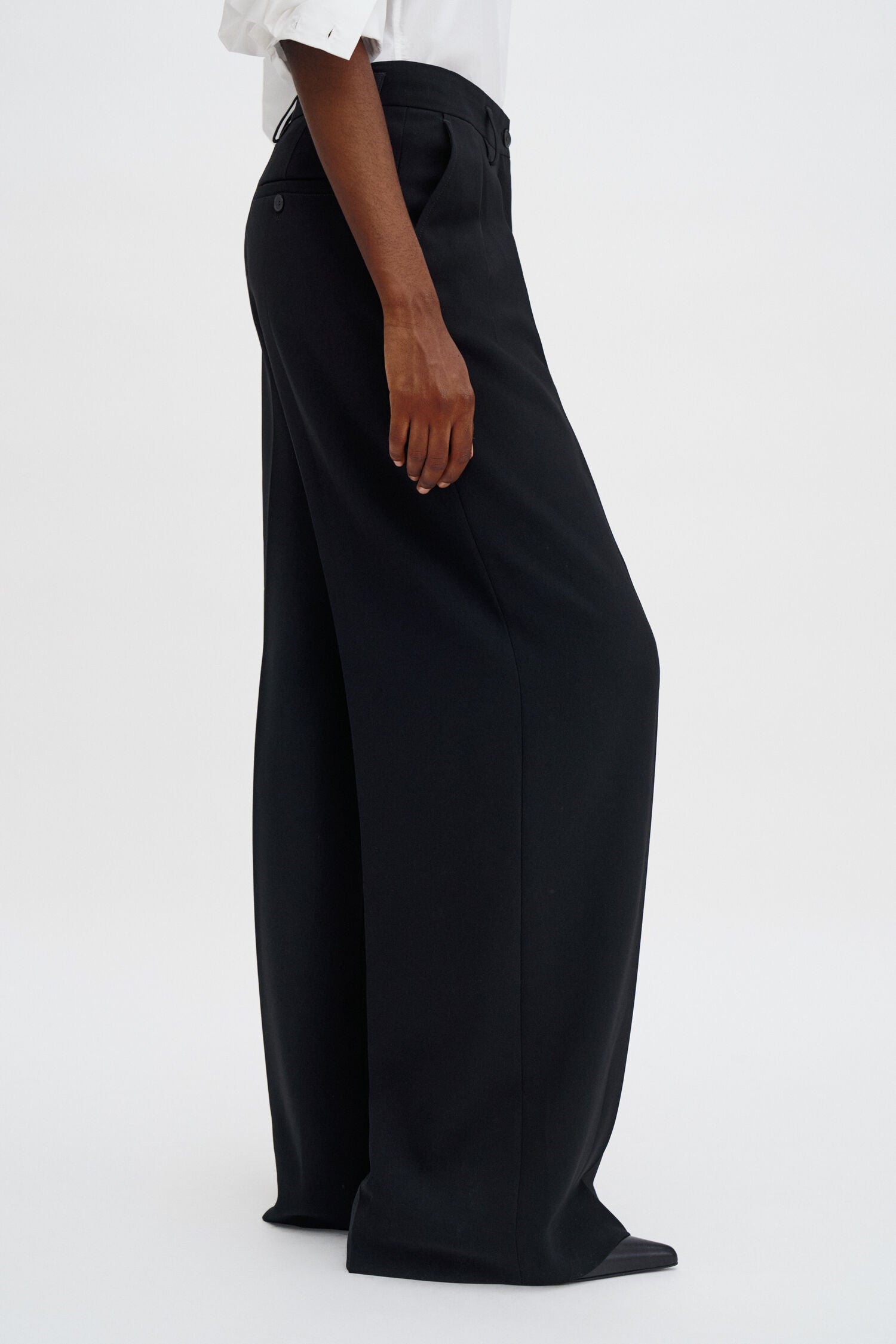 Filippa K Paloma Draped Trousers
