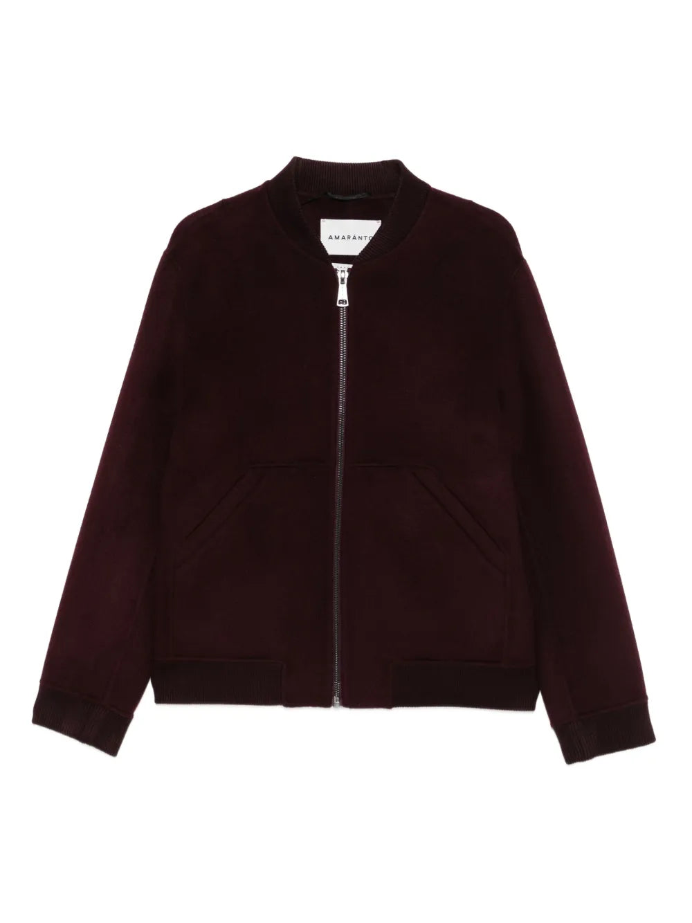 AMARÁNTO Bomber Jacket B6F0011