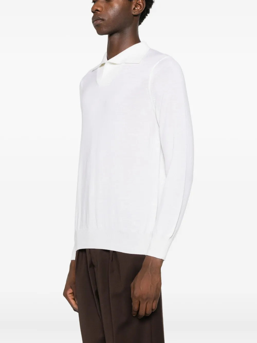 AMARÁNTO Polo Sweater B9F0025