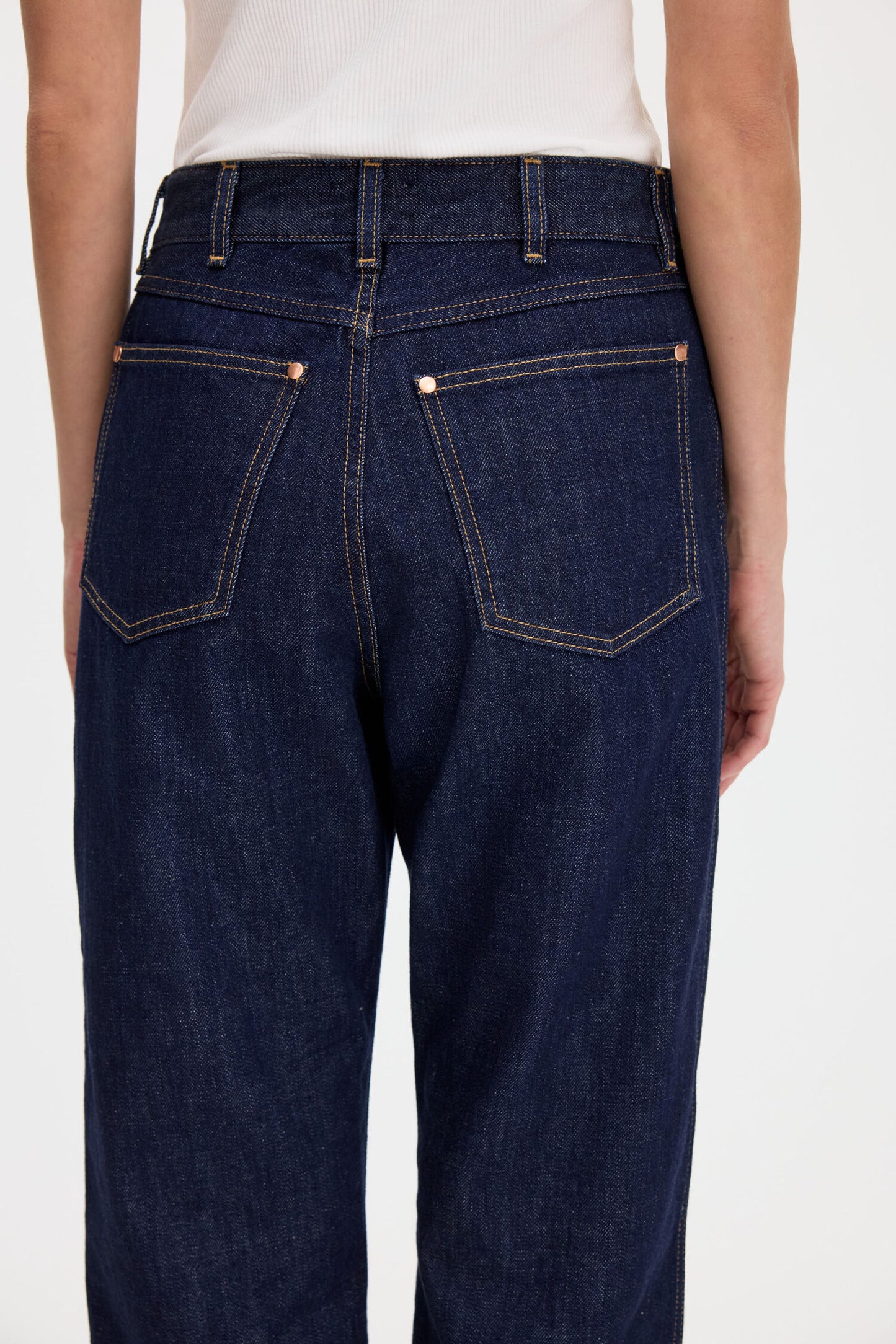Filippa K Relaxed High Waisted Jeans