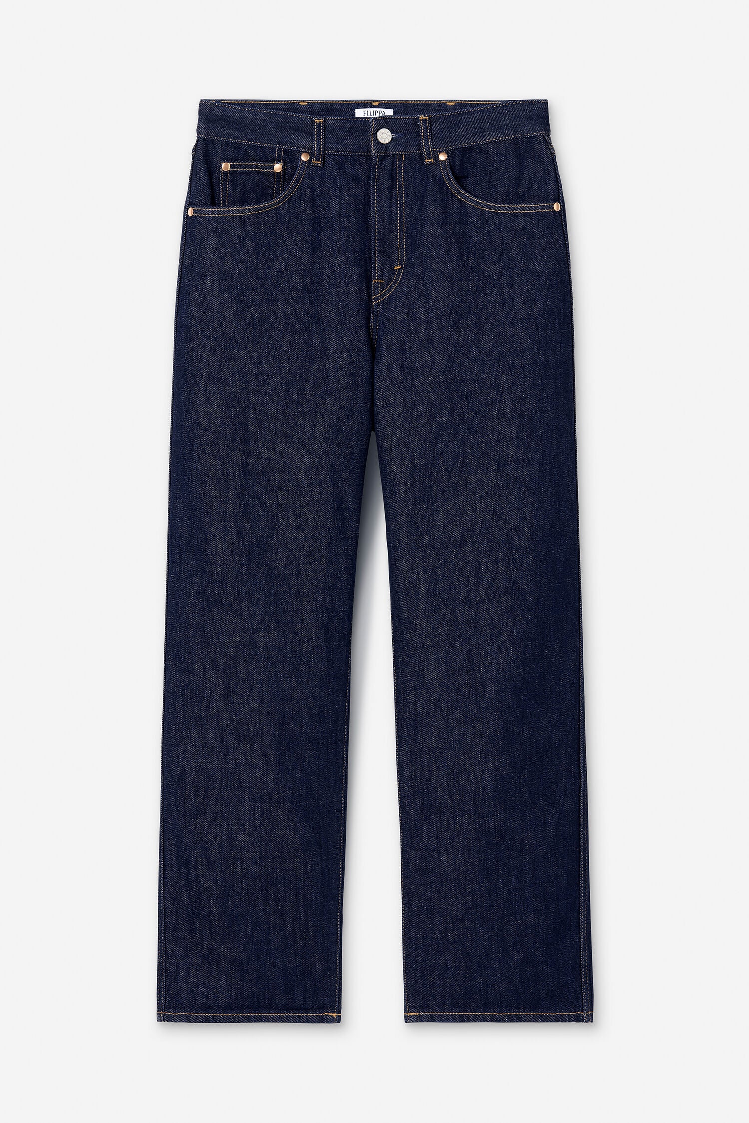 Filippa K Relaxed High Waisted Jeans