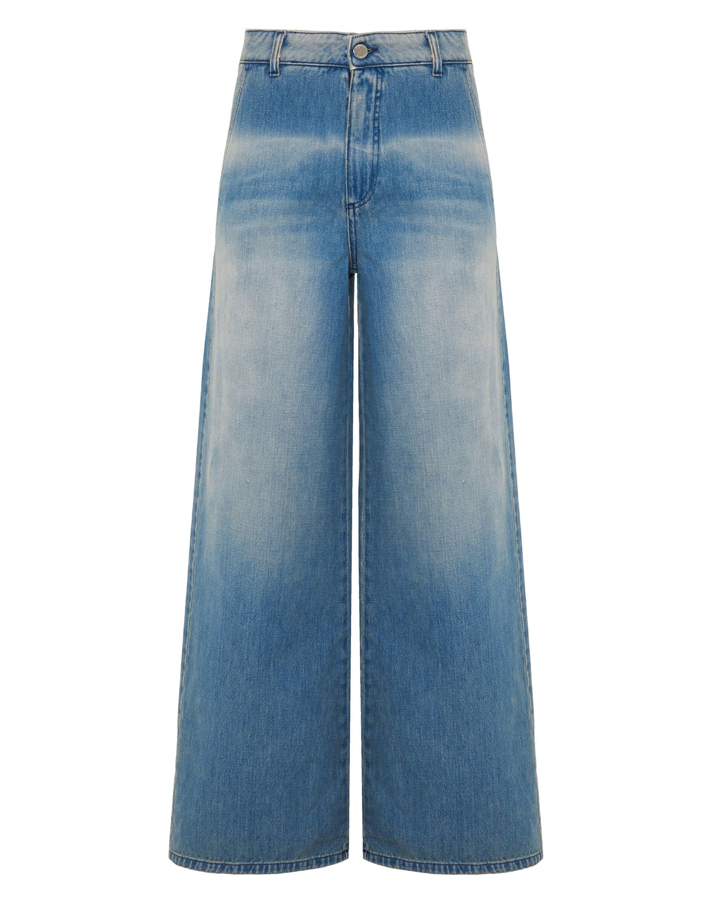 Beatrice Denim Pants 1916