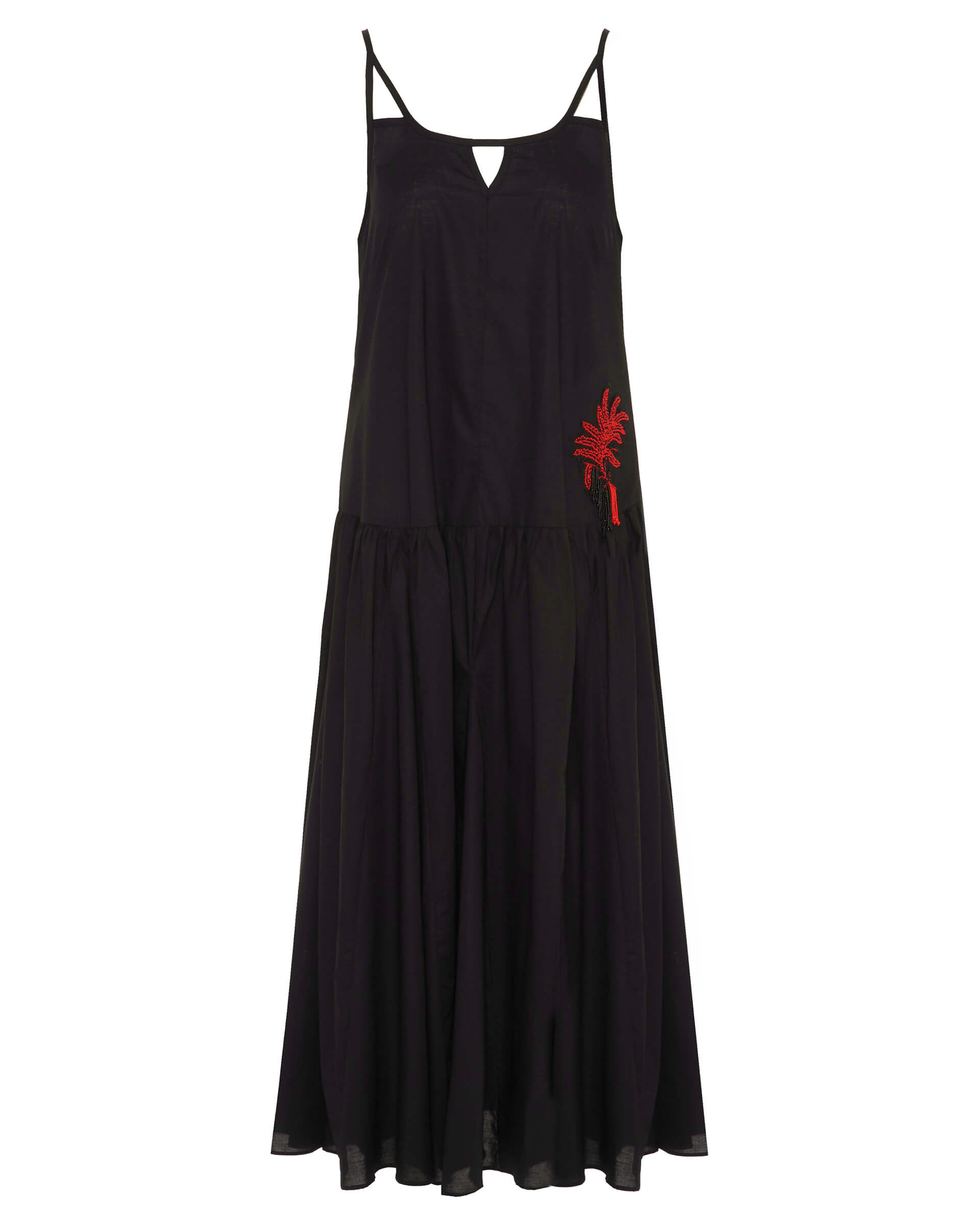 Beatrice Embroidery Dress 6139