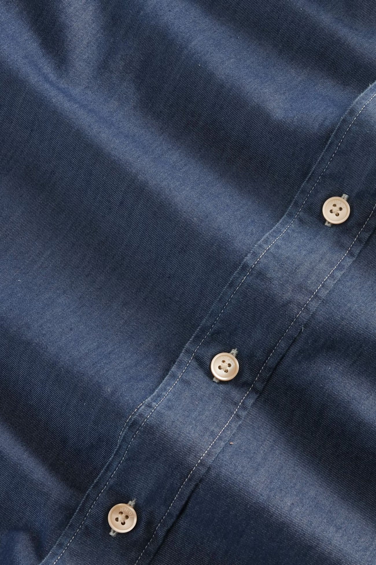 NN07 Colby Denim Shirt 5765