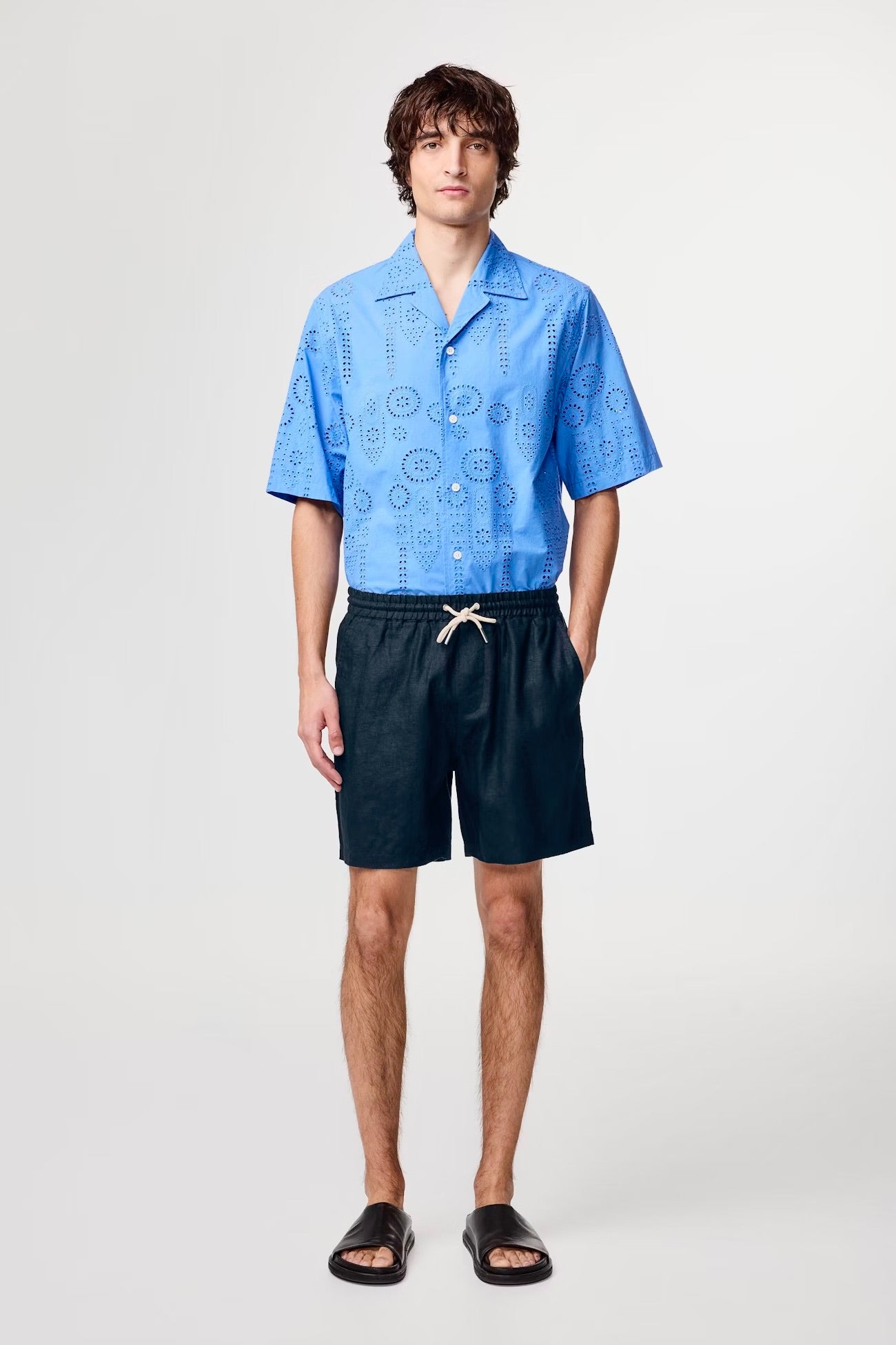 NN07 Gregor Shorts 1454
