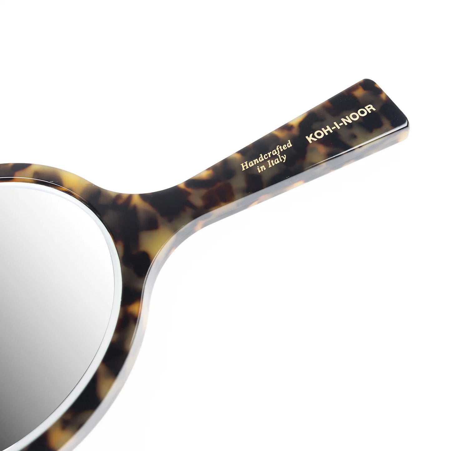 KOH-I-NOOR Luxury Hand Mirror - Garden 370G