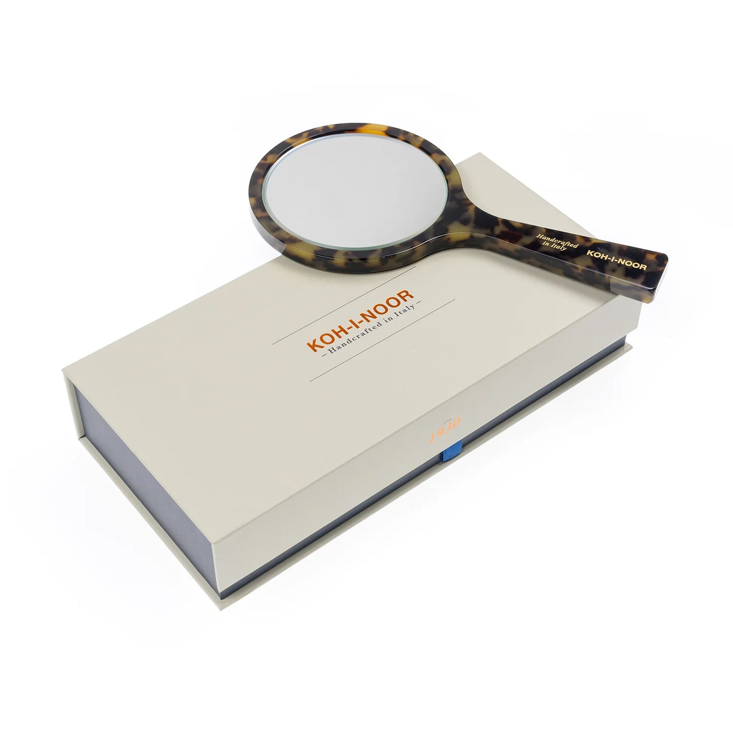 KOH-I-NOOR Luxury Hand Mirror - Garden 370G