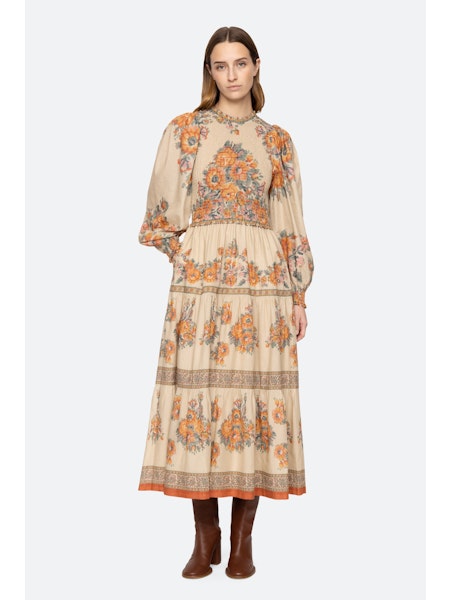 SEA NY Fiorella Dress
