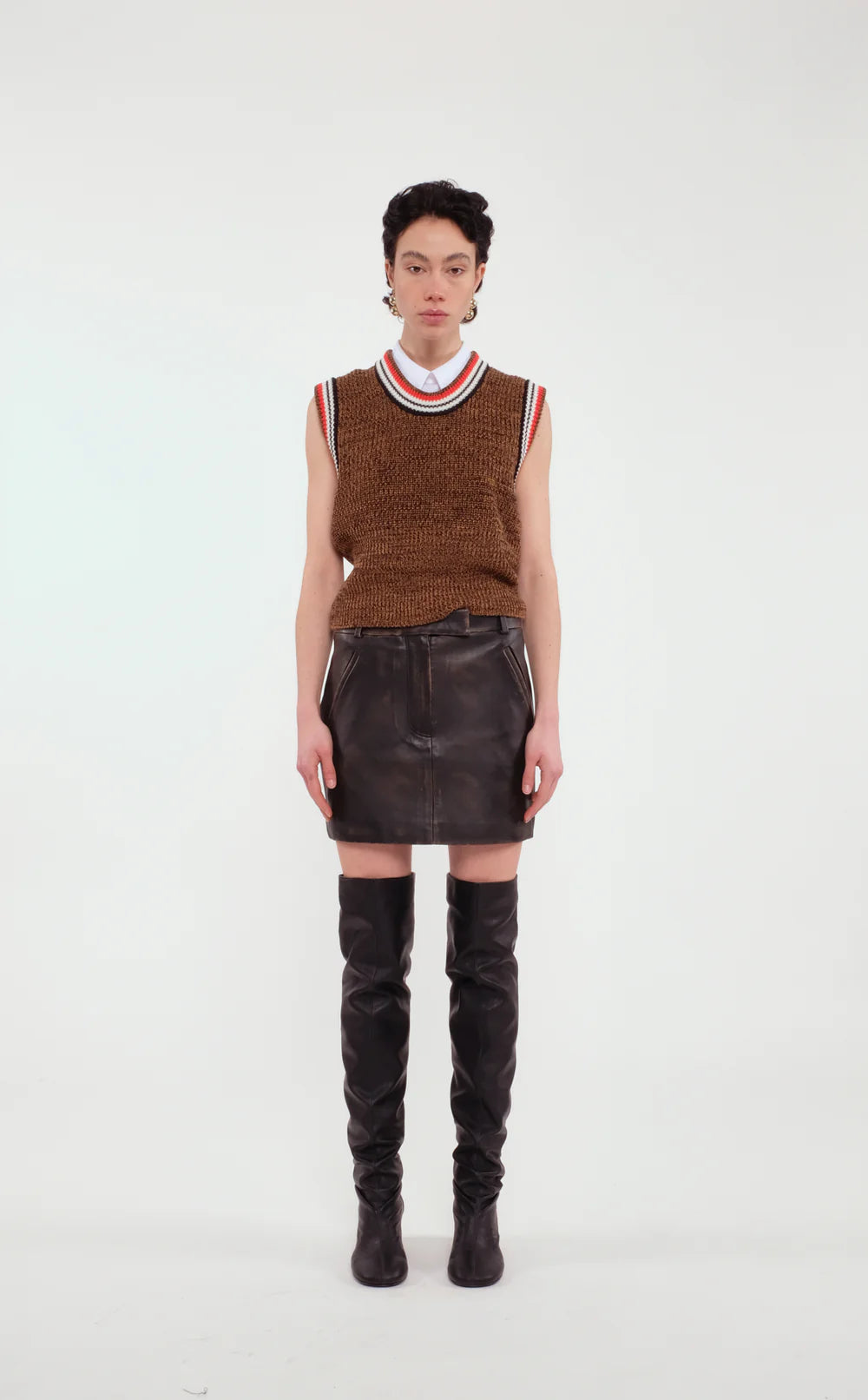 Tela Vania Vest