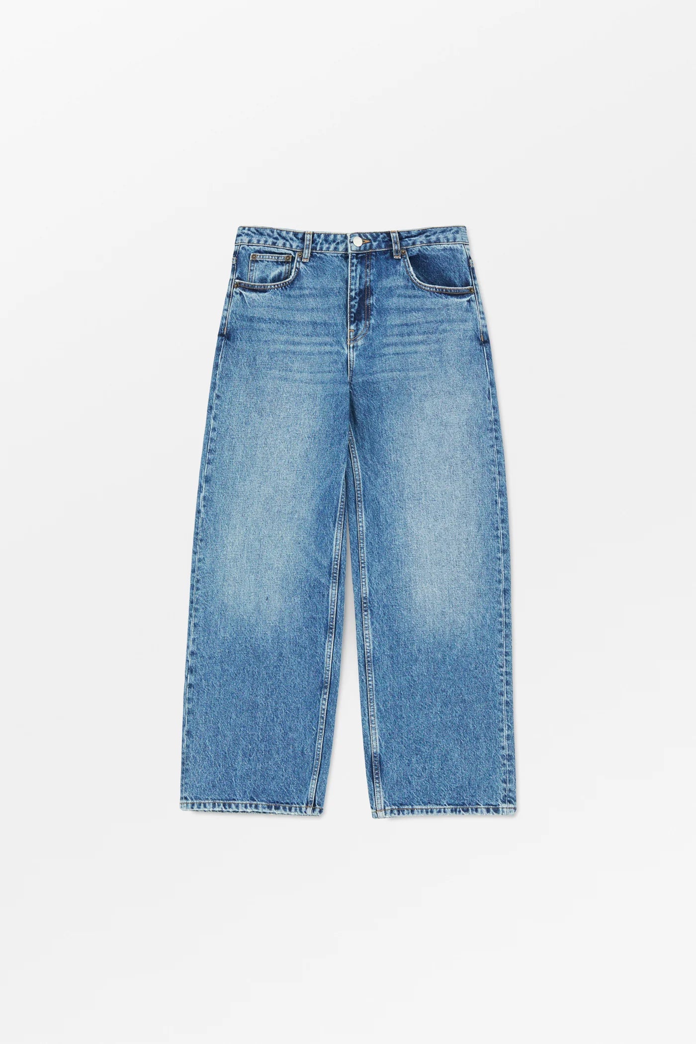 SKALL Taylor Cropped Jeans