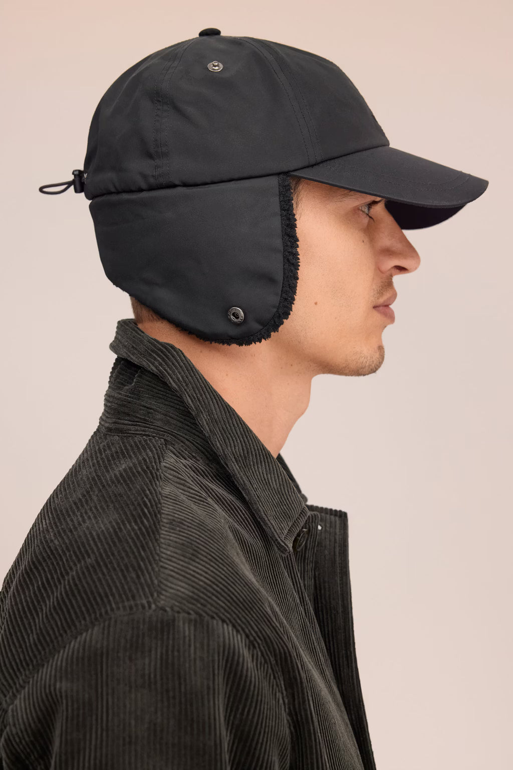 NN07 Base Trapper Cap 90052