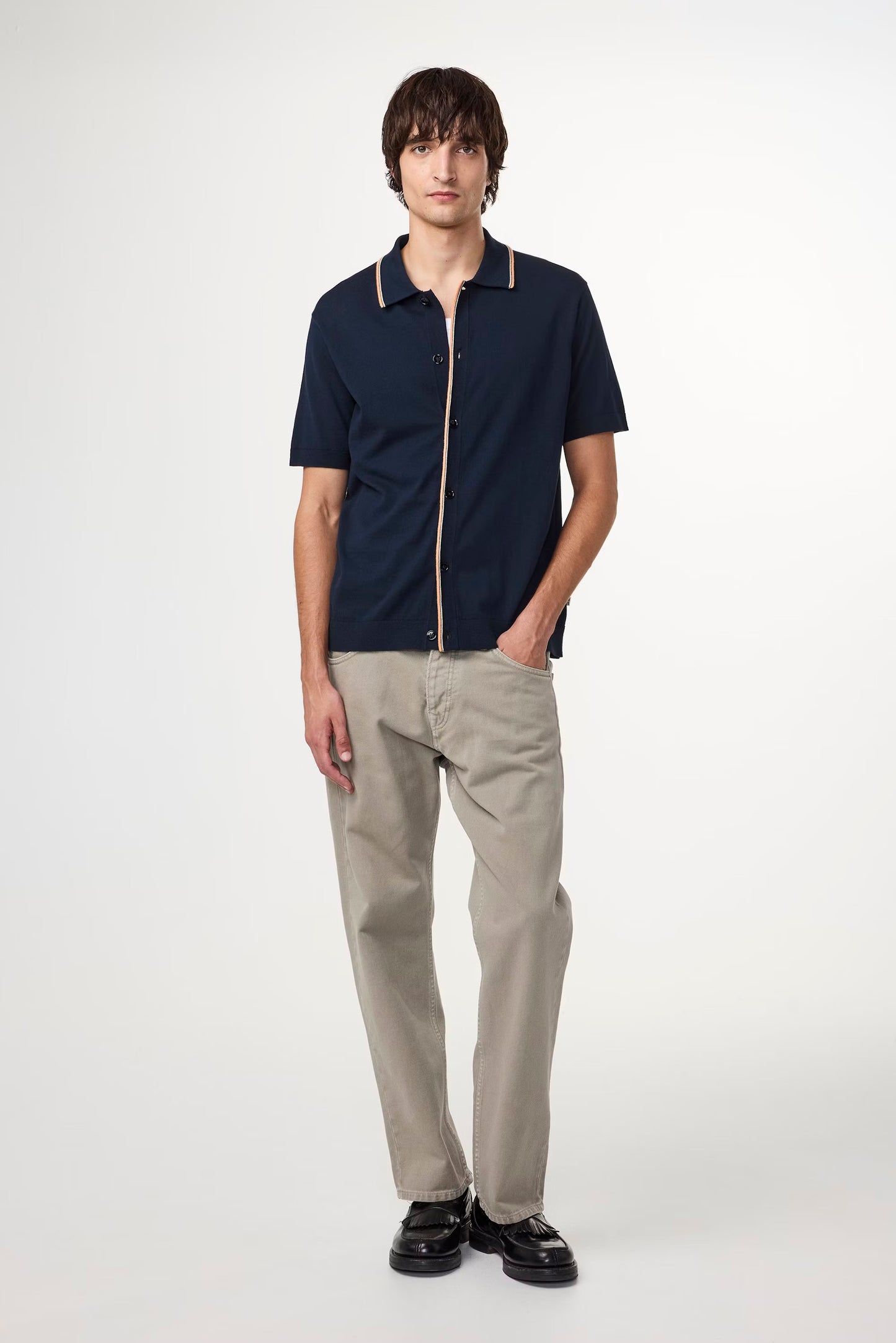 NN07 Nolan Polo 6561