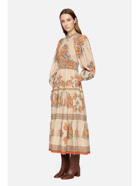 SEA NY Fiorella Dress