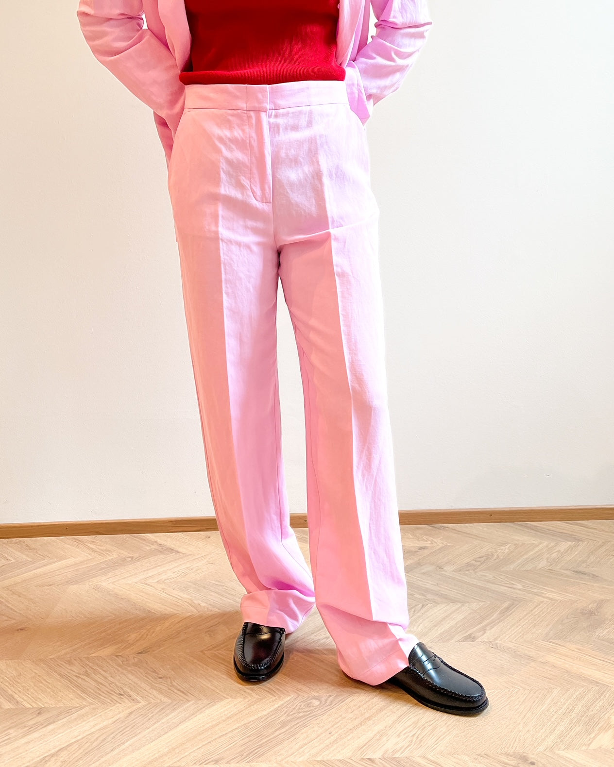 8PM Cosmos Pants barbie