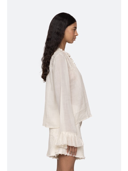 SEA NY Thalia Blouse