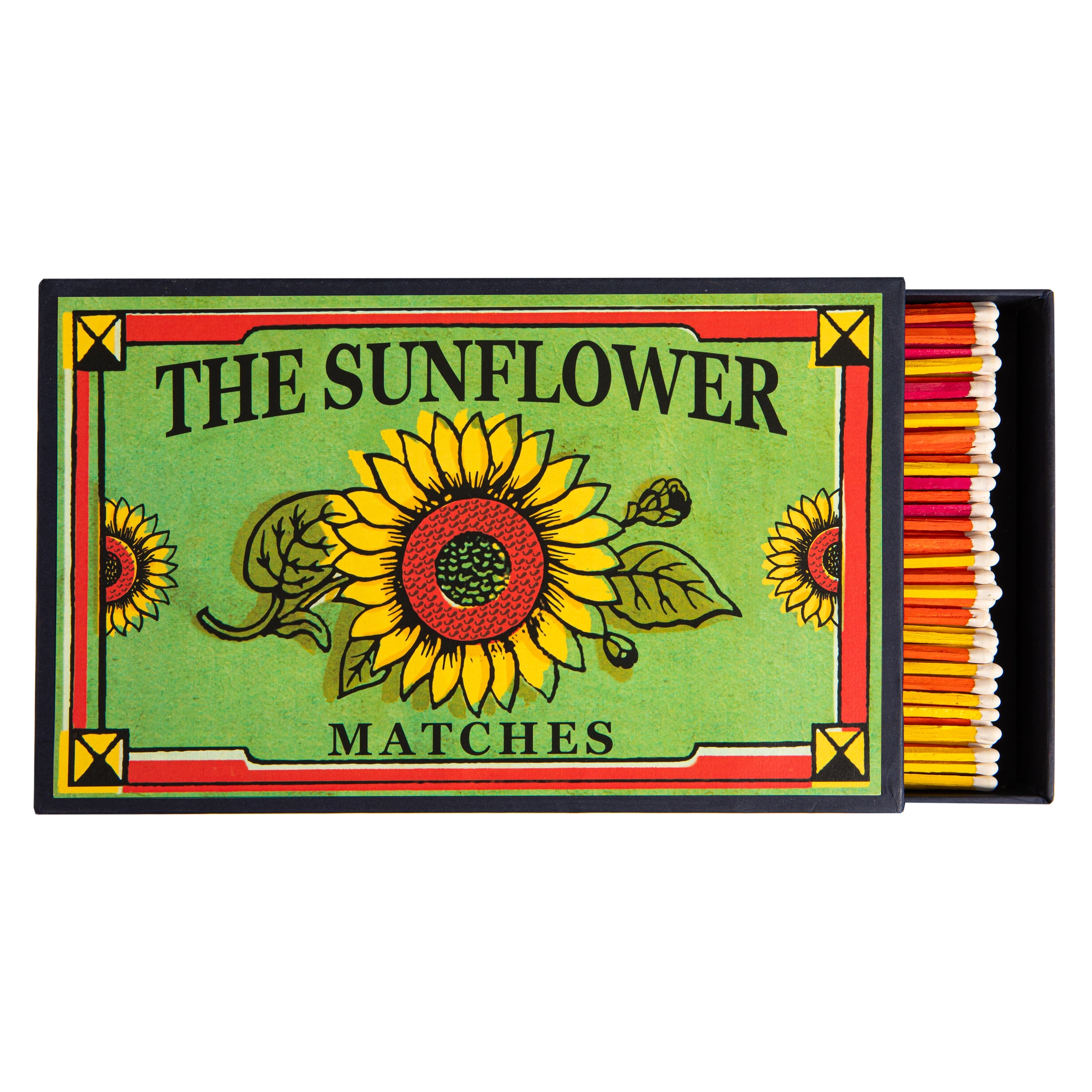 Archivist The Sunflower Giant Matches