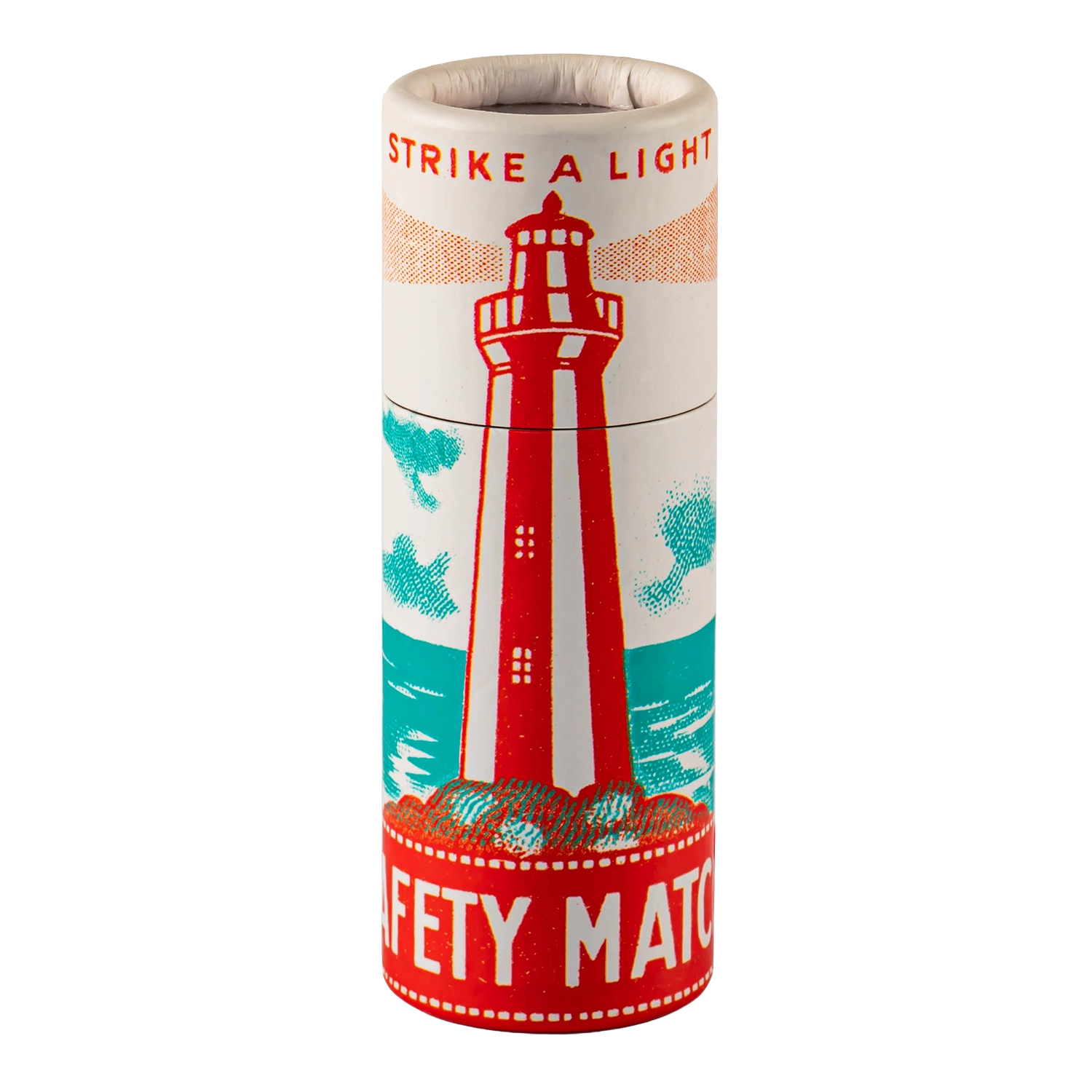 Archivist The Lighthouse Small Cylinder Matches