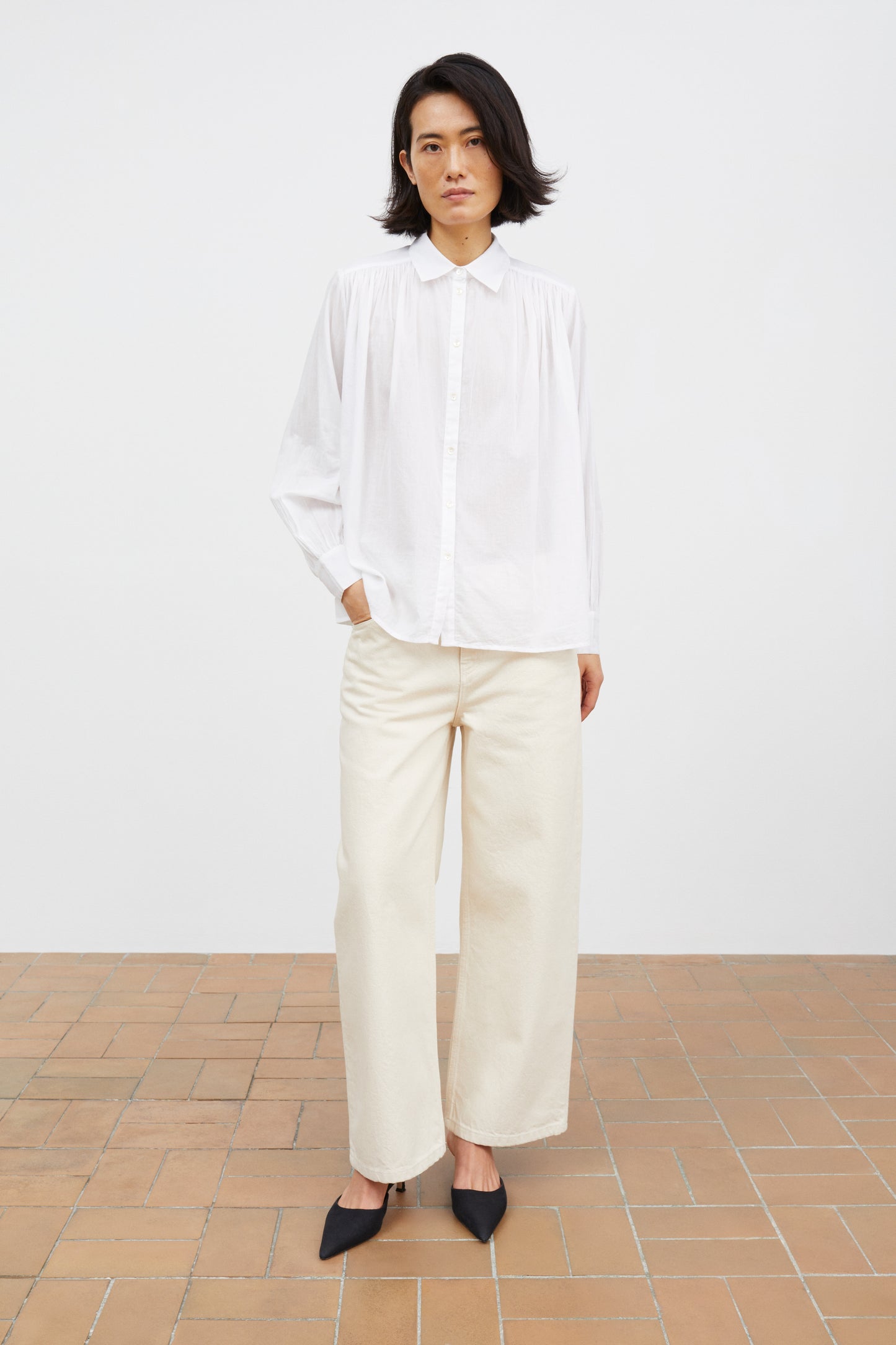 SKALL Louise Shirt