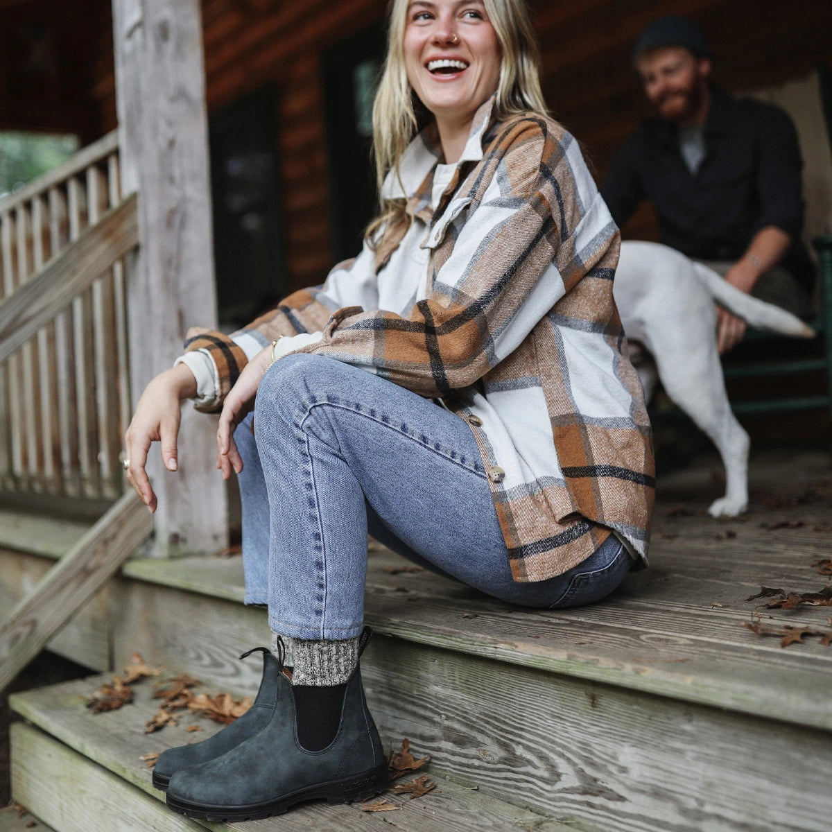 Blundstone 587 Chelsea Boots