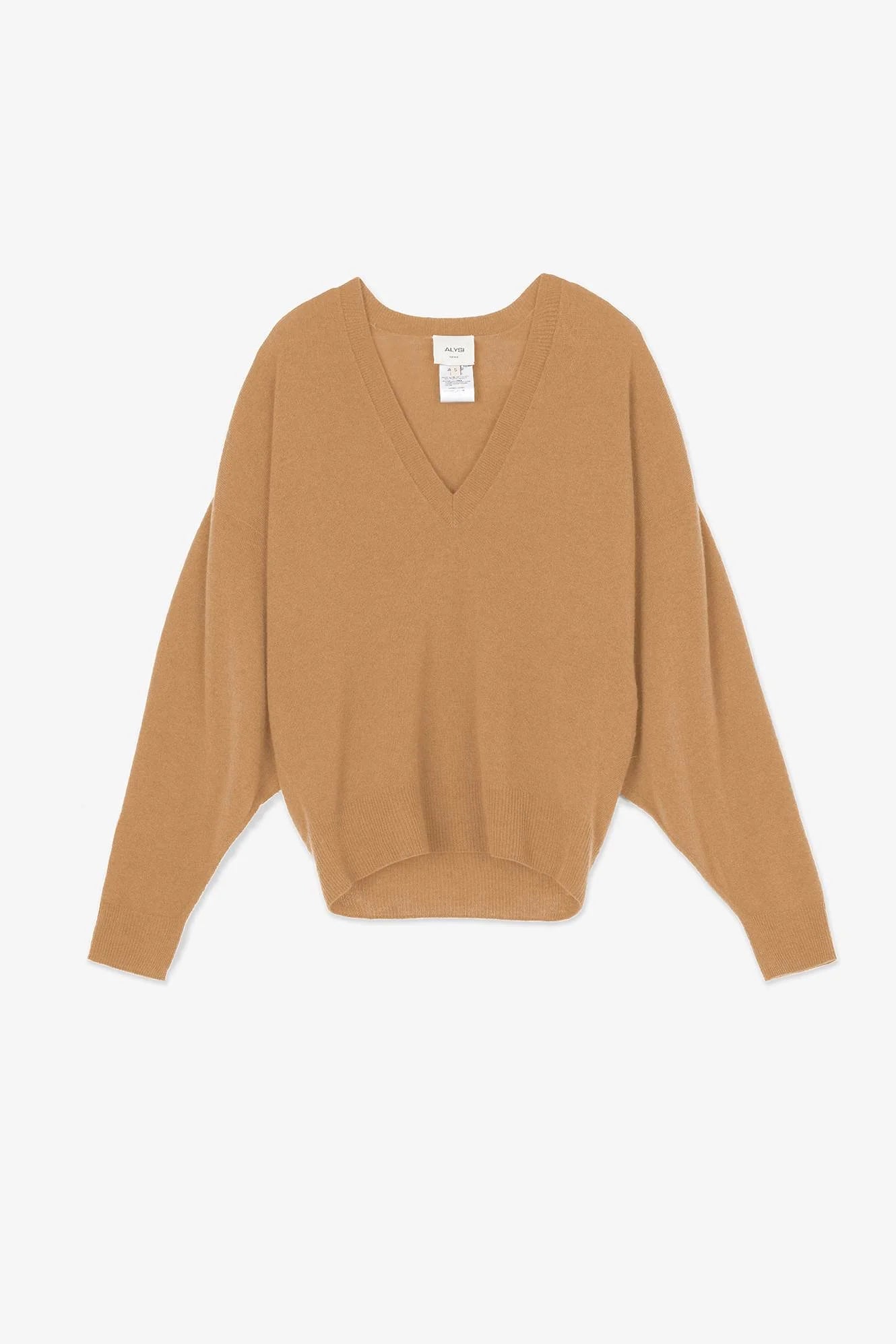 Alysi  V Neck Sweater 253402