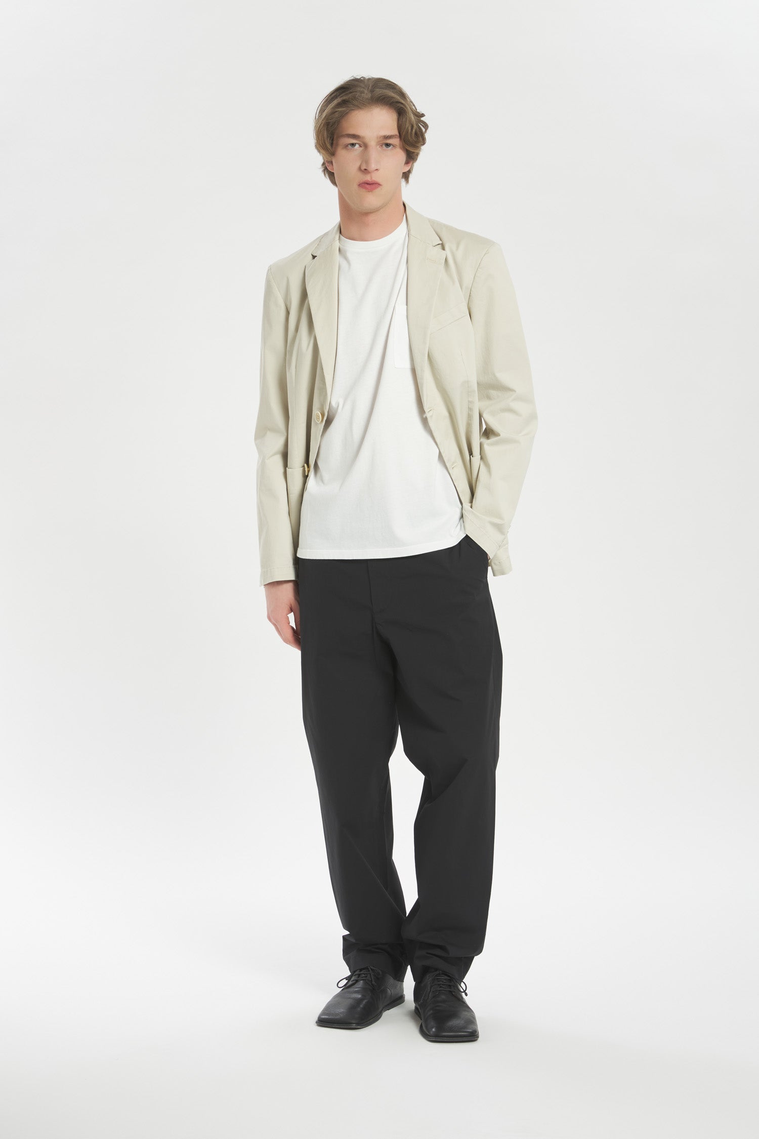 Barena Borgo Jacket GIU5057 - stone