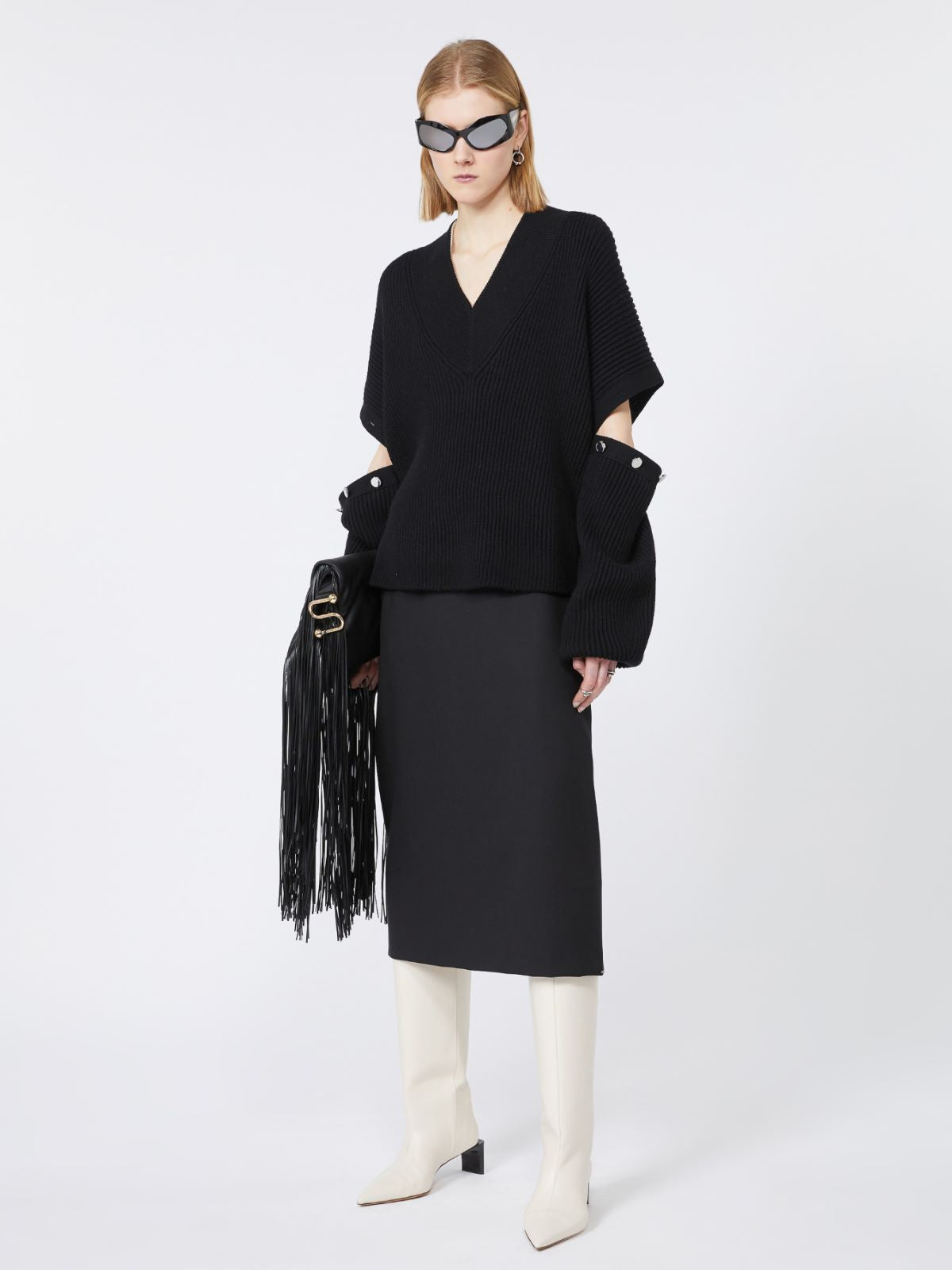SPORTMAX Finire Skirt