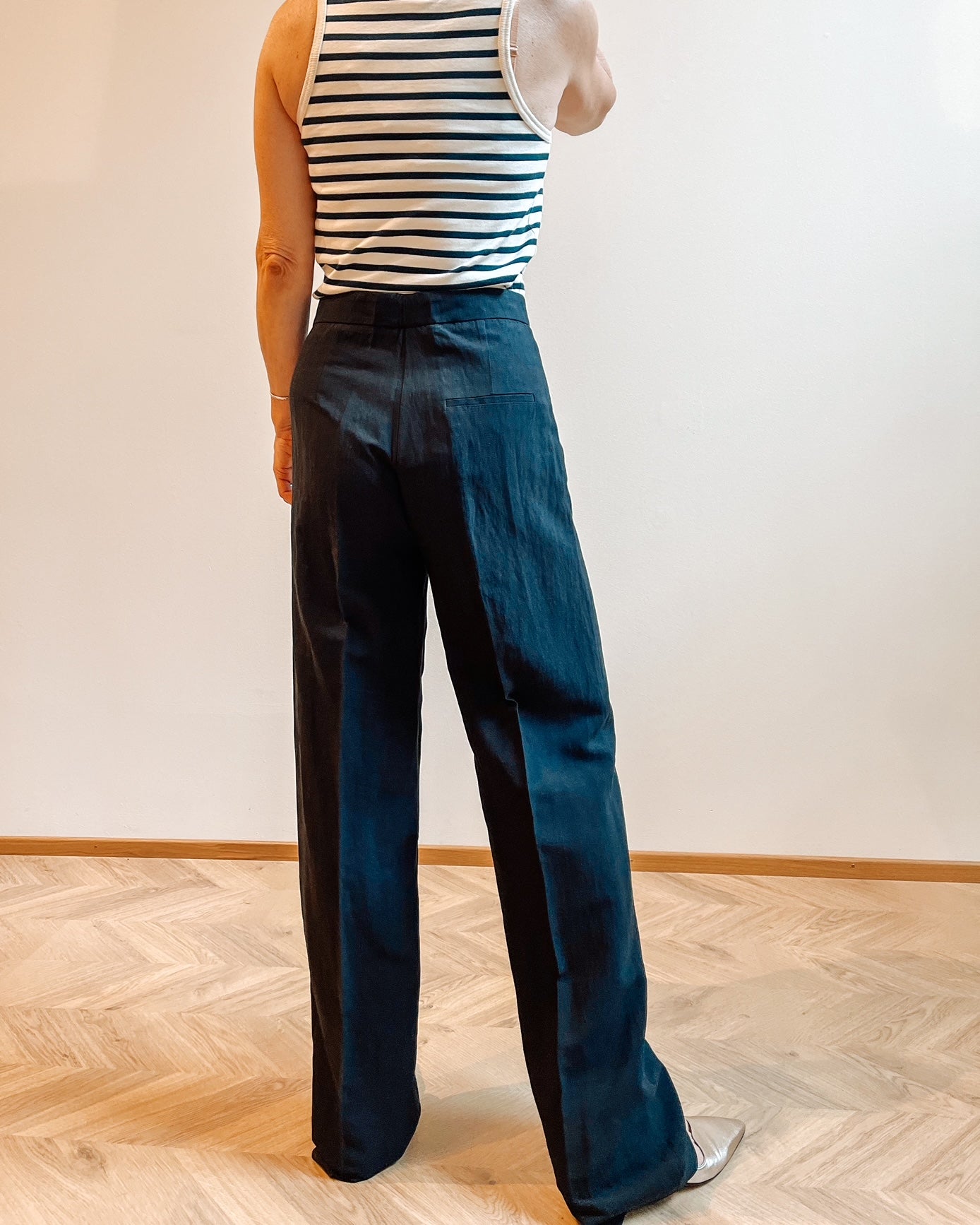 8PM Cosmos Pants black