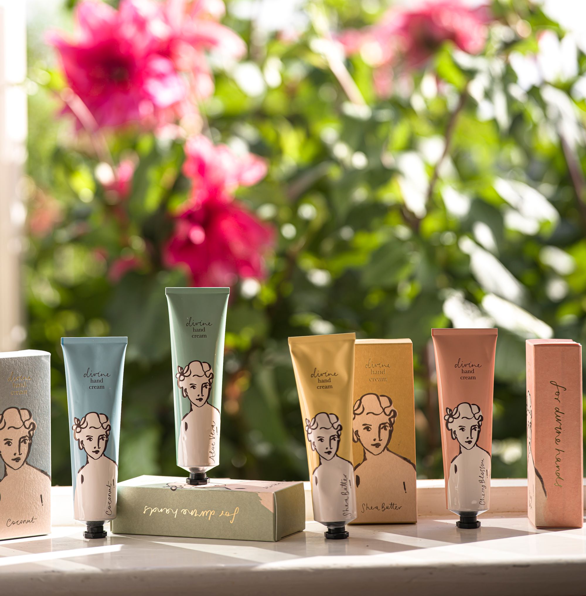 Archivist Aloe Vera Hand Cream