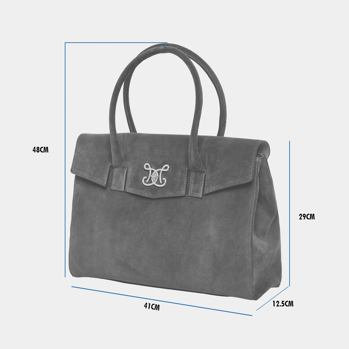 DE MARQUET Signature Day Suede