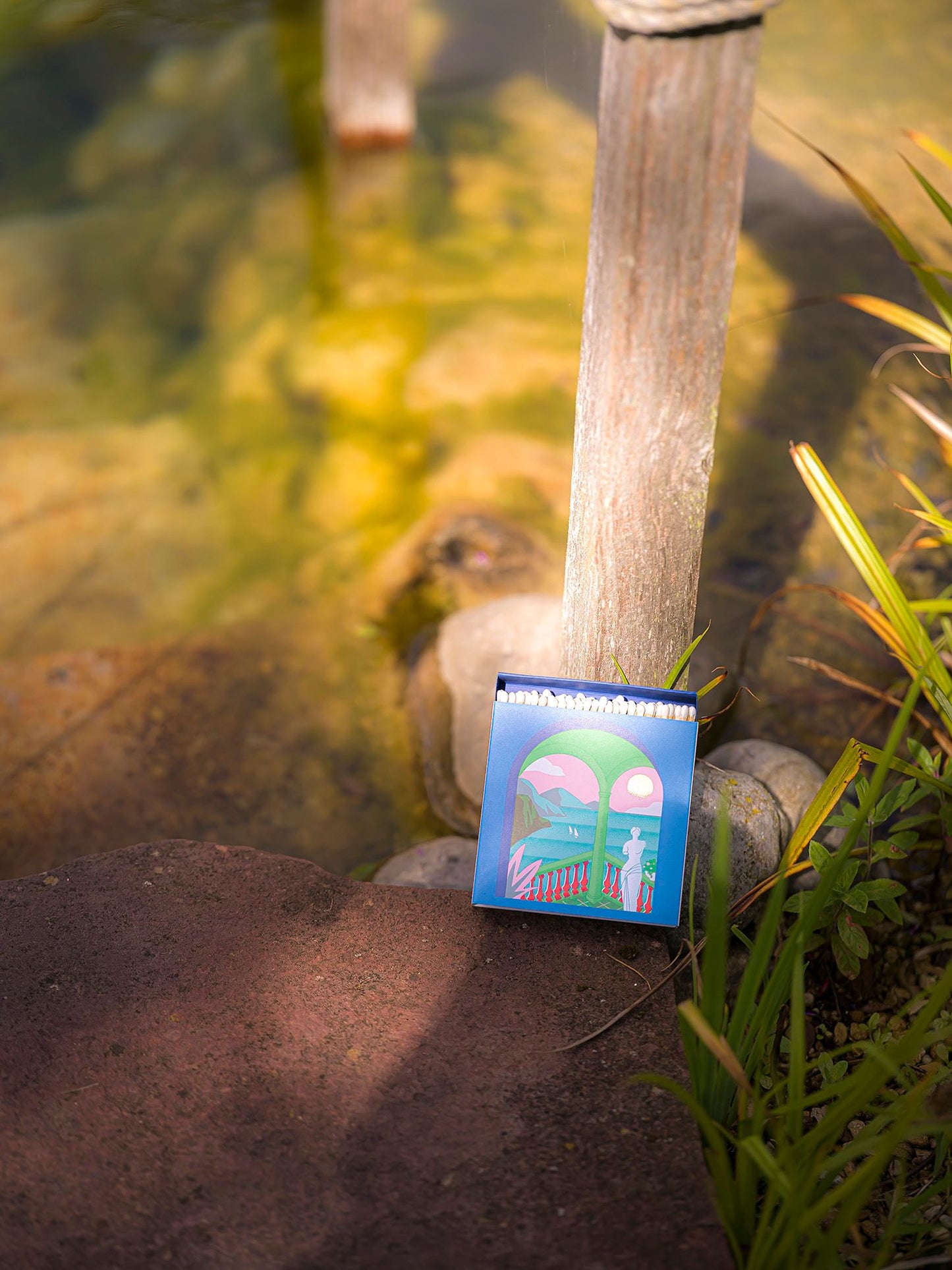 Archivist A Romantic View Matches