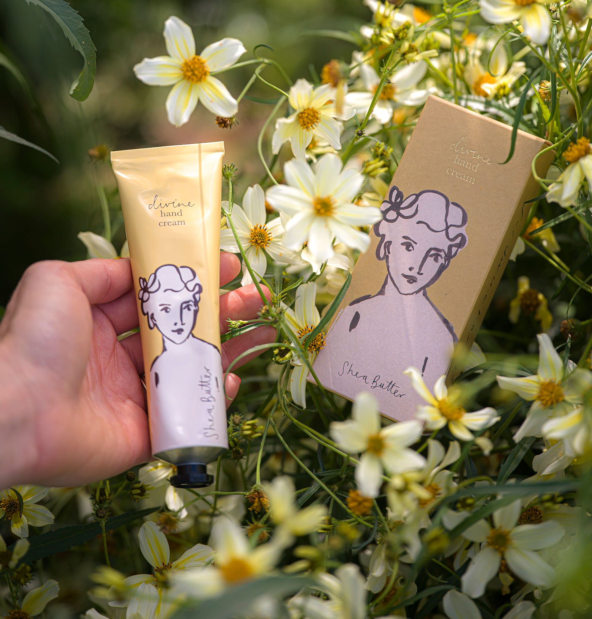 Archivist Shea Butter Hand Cream
