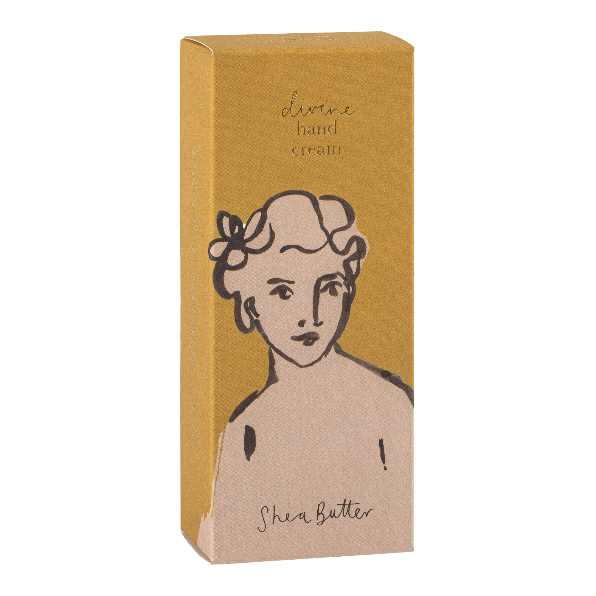 Archivist Shea Butter Hand Cream