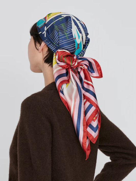 Manipuri Record 88x88 Red