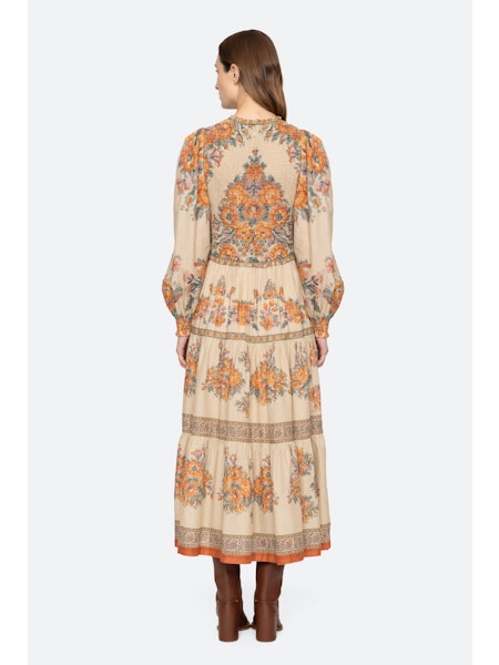 SEA NY Fiorella Dress