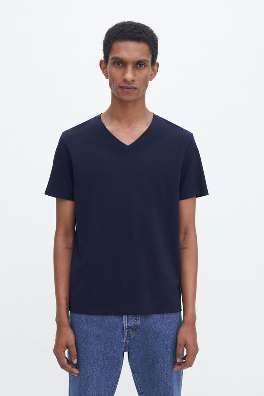 Filippa K Stretch V-Neck Tee