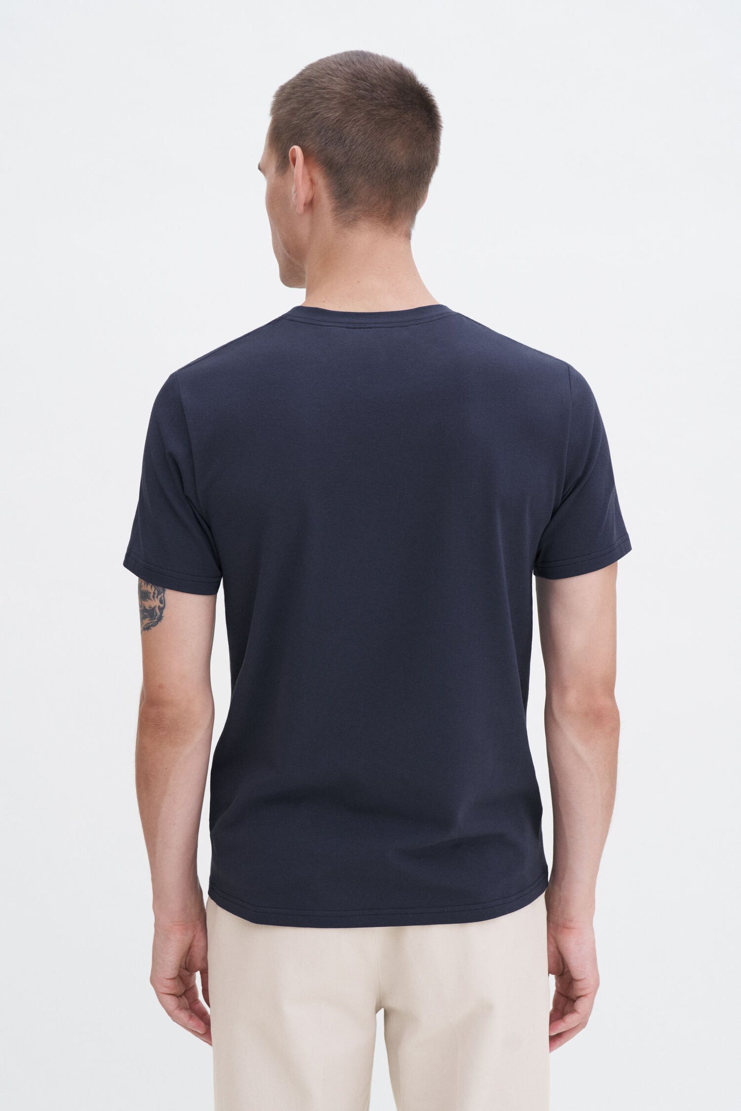 Filippa K Stretch Cotton Tee 28907