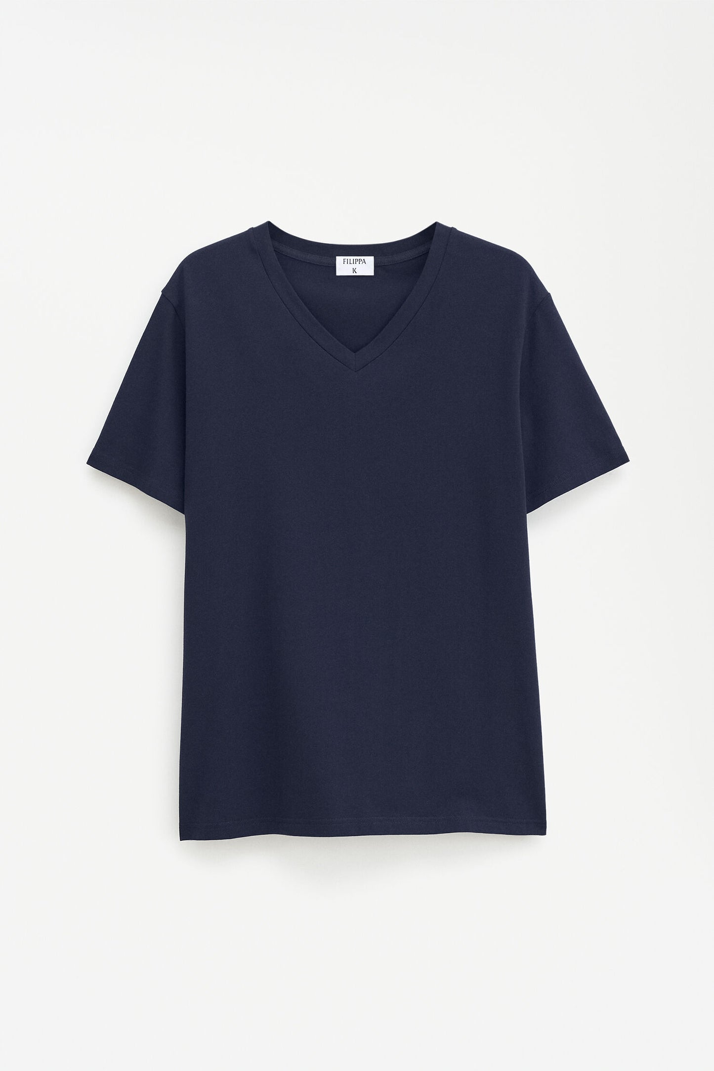 Filippa K Stretch V-Neck Tee