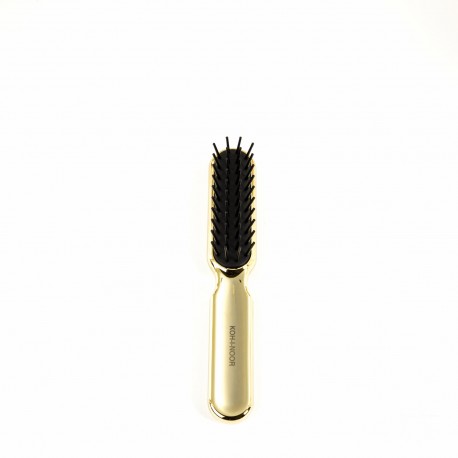 KOH-I-NOOR Gold Rectangular Hairbrush 7114G