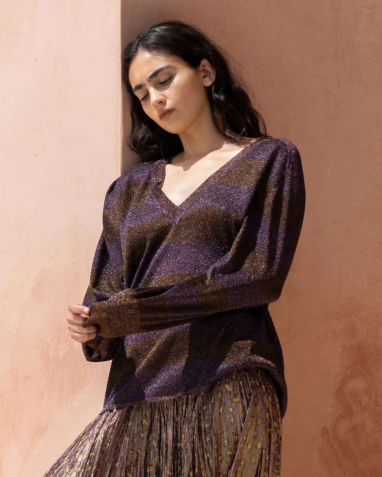 Mes Demoiselles Sweater Movik