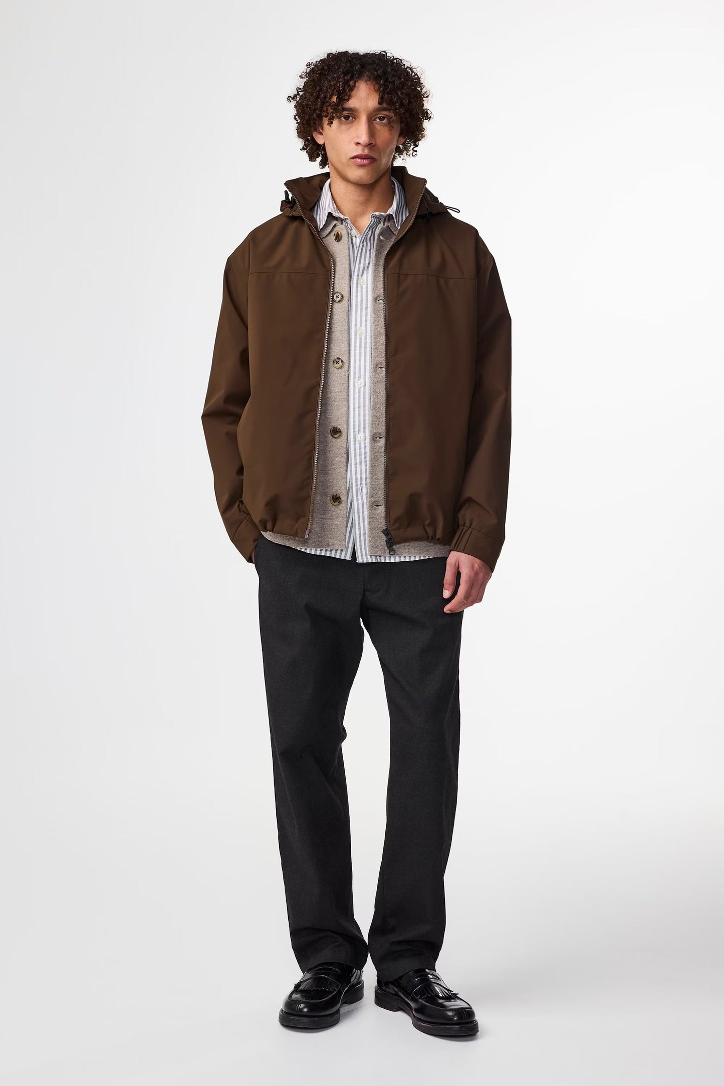 NN07 Gabriel Jacket 8224