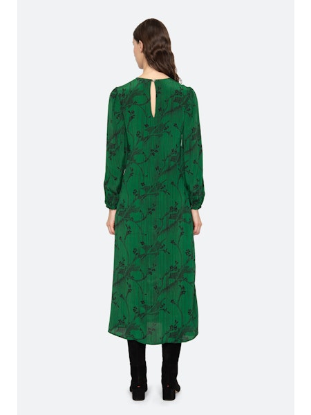 SEA NY Sunniva Long Dress