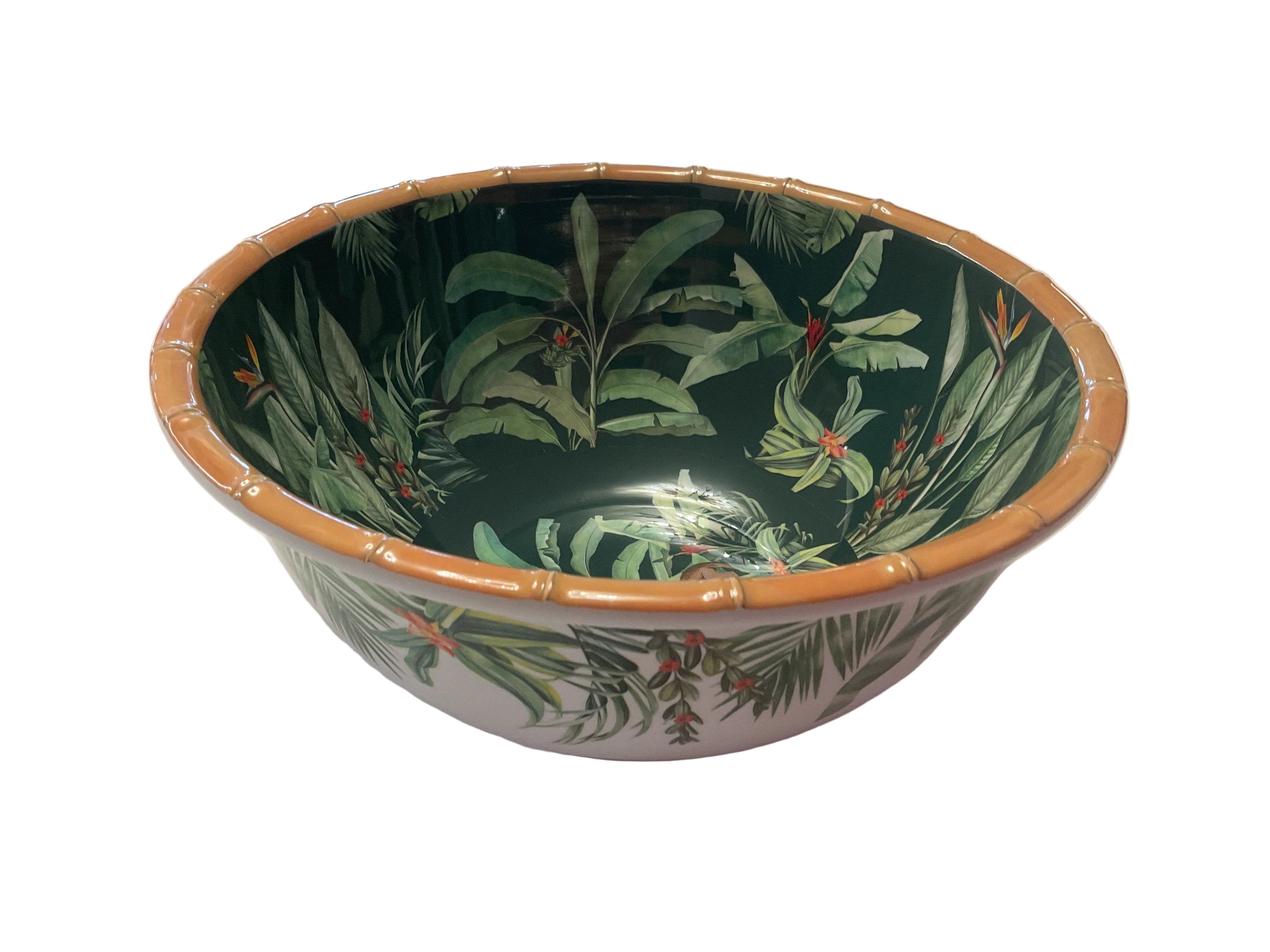 Easy Life Round Bowl ZANZIBAR Ø 30 cm