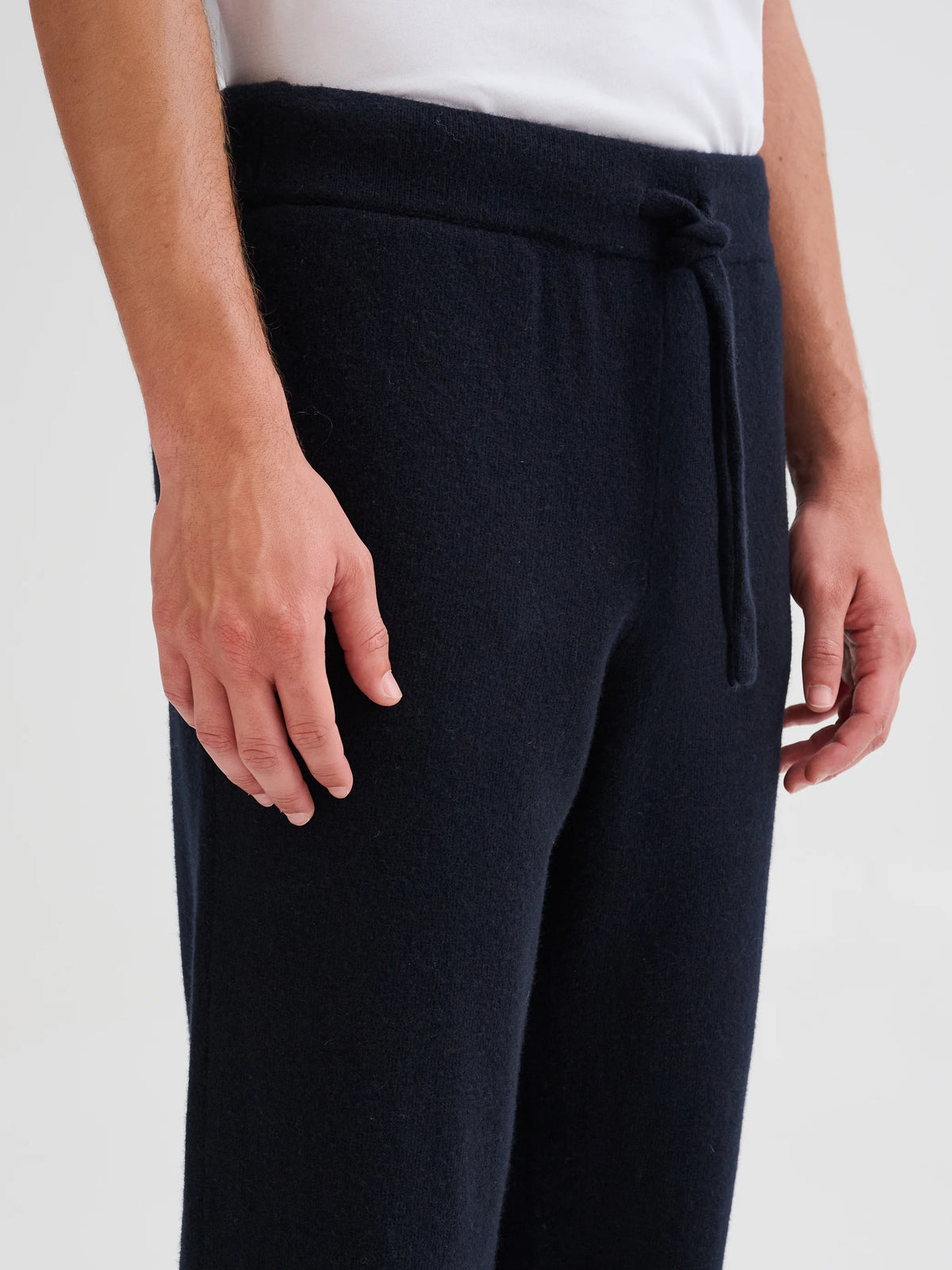 Roberto Collina Felted Jogging Pants