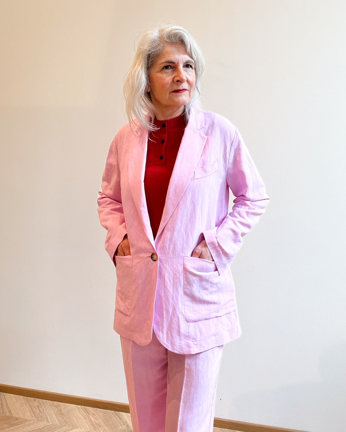 8PM Costes Jacket barbie