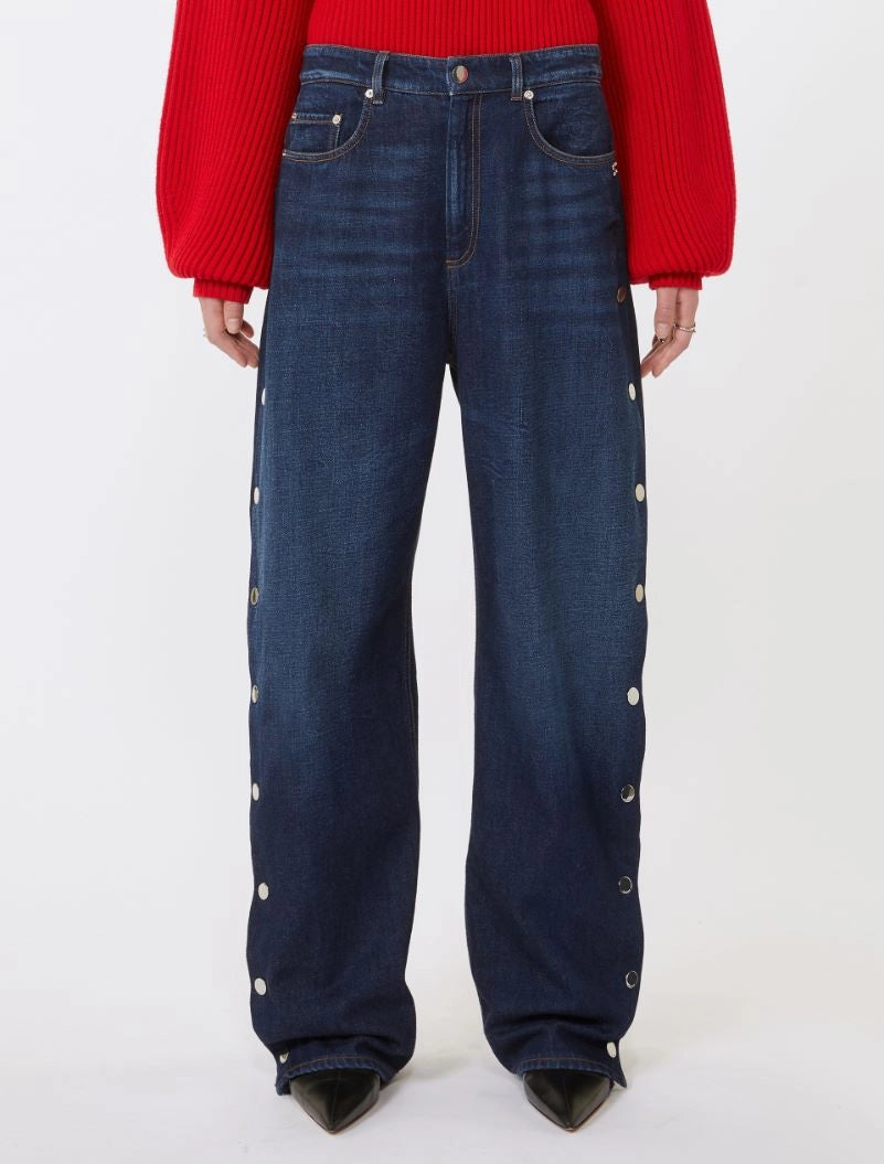 SPORTMAX Lichene Denim